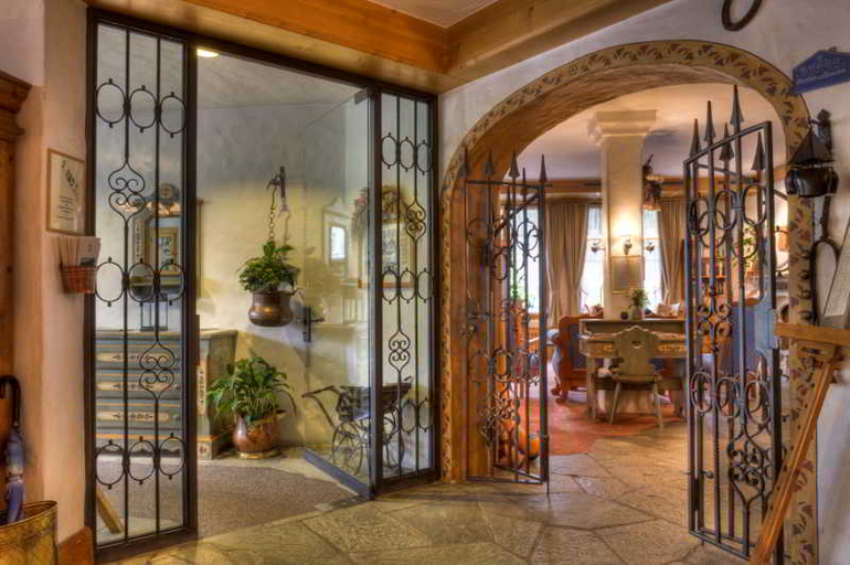 Public Area 4, Hotel Le Grand Chalet Gstaad, Saanen