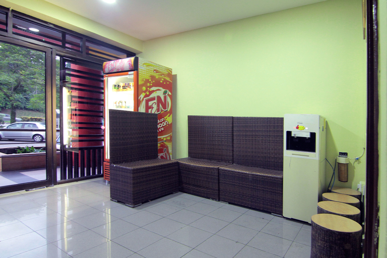 General view 1, OYO 432 My 7 Days Inn, Johor Bahru