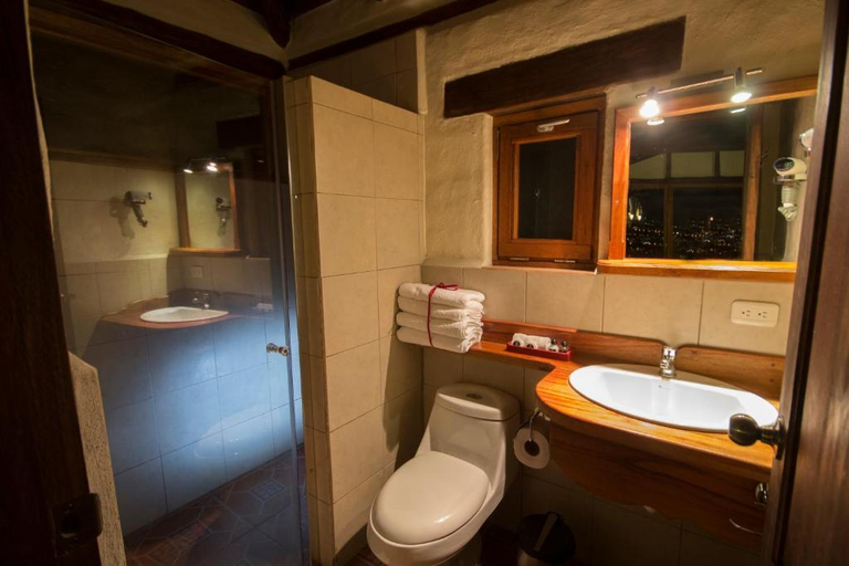 General view 5, Ilatoa Lodge, Quito