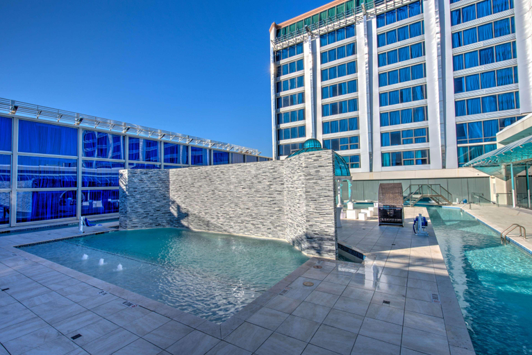 Pool 5, DoubleTree by Hilton Houston Brookhollow, Houston