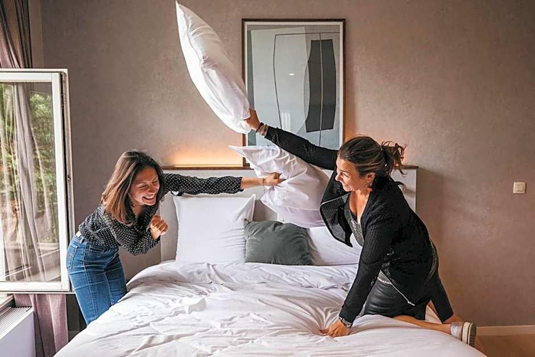 Room 2, Walwyck Hotel, West-Vlaanderen
