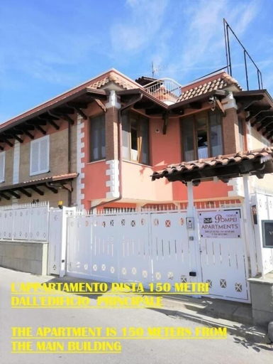 General view 2, Relais Country House, Napoli