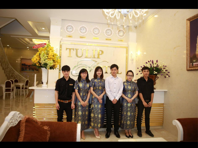 Public Area 2, Tulip Hotel 3, Đà Lạt