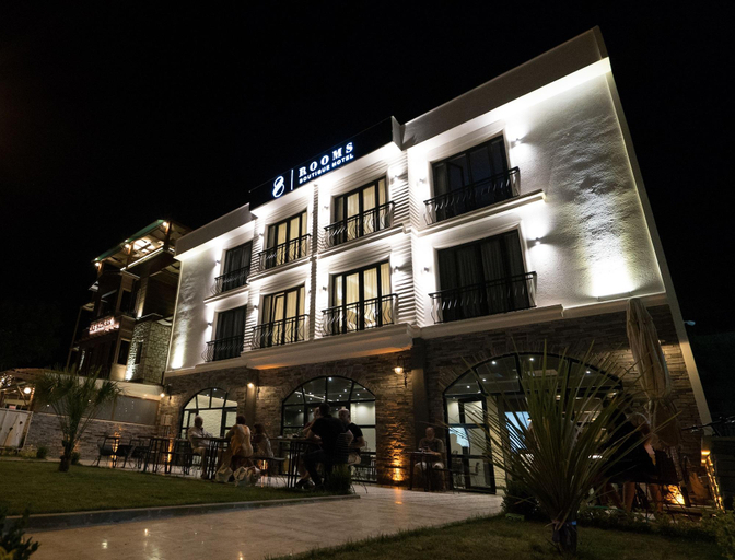 General view 1, 8 Rooms Boutique Hotel, Gelibolu