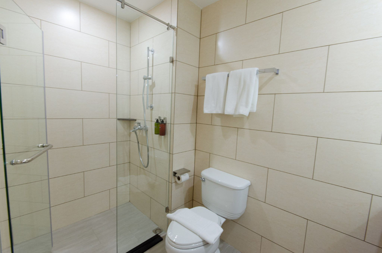 Bathroom 4, Marsi Hotel Bangchak, Phra Khanong