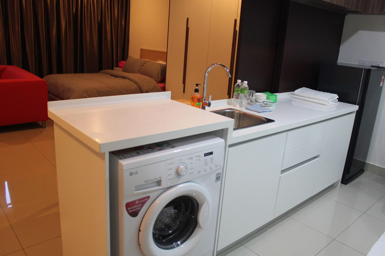 Room 2, De Houz Trefoil Setia Alam Home Stay, Shah Alam