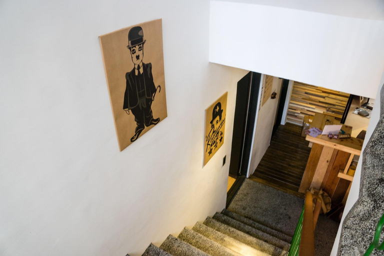 Public Area 3, Baker Street Design Inn, Tainan