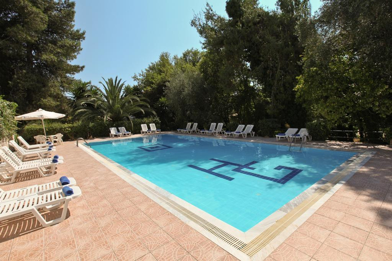 Sport & Beauty 4, Galaxias Hotel, Ionian Islands