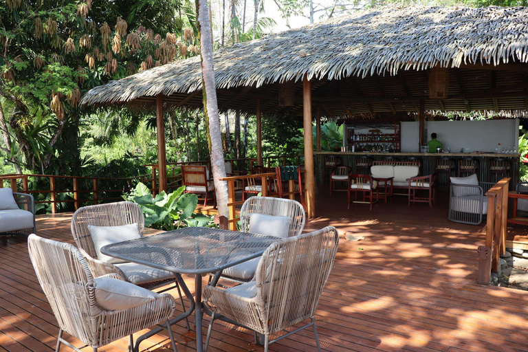 Food & Drinks, Lapa Rios Lodge, Golfito
