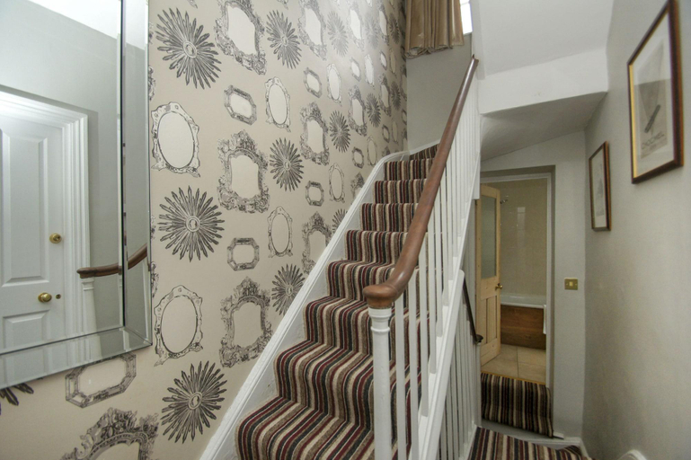 Public Area, Chocolate Box Central by Brighton Holiday Lets, Brighton and Hove
