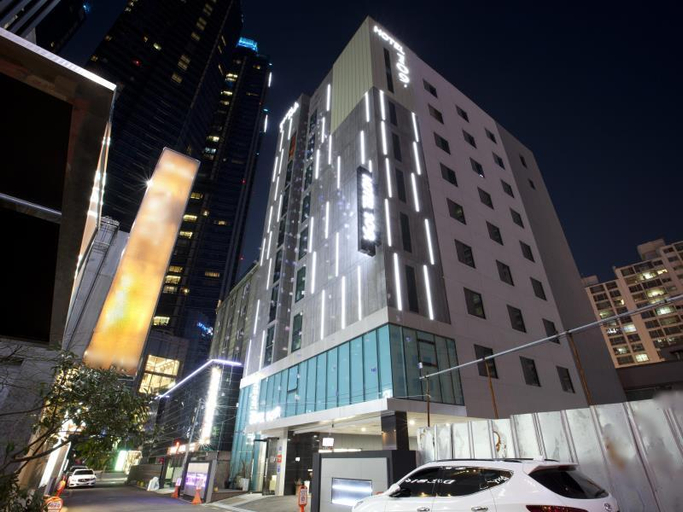 General view 5, Hotel 109, Haeundae
