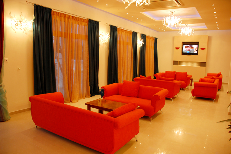 Public Area, Tsamis Zante Hotel, Ionian Islands