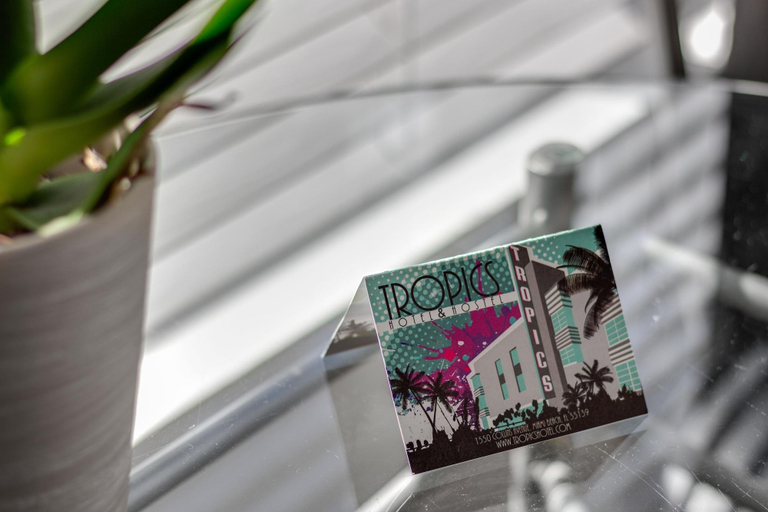 Room 2, The Tropics, Miami-Dade