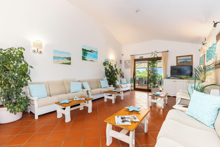 Public Area 2, Piccolo Pevero, Olbia-Tempio