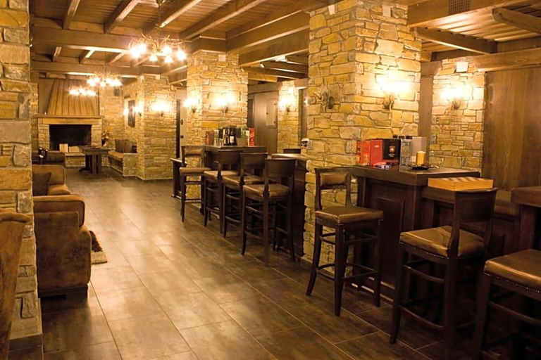 Food & Drinks, Thermes, Central Macedonia