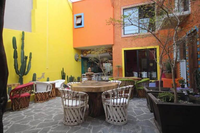 Others 4, Ekléctic Hotel Boutique, Guadalajara