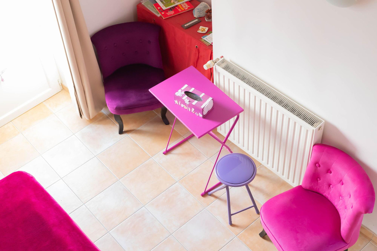 Room 3, La Halte Du Pelerin Chambres D Ha Tes, Vendée