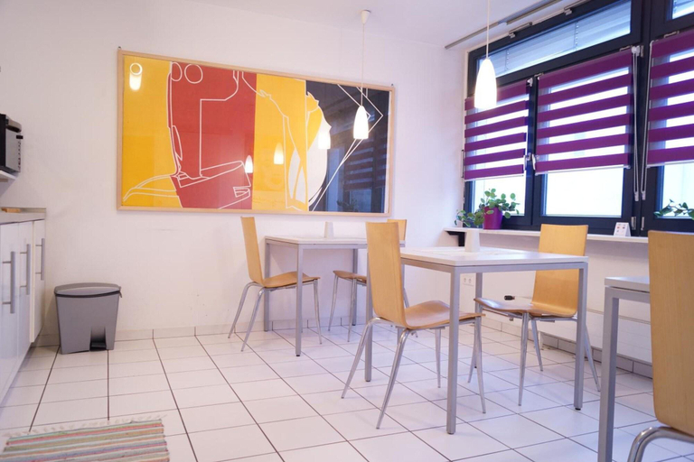 Restaurant 4, Atelierhaus Budget Hotel, Esslingen