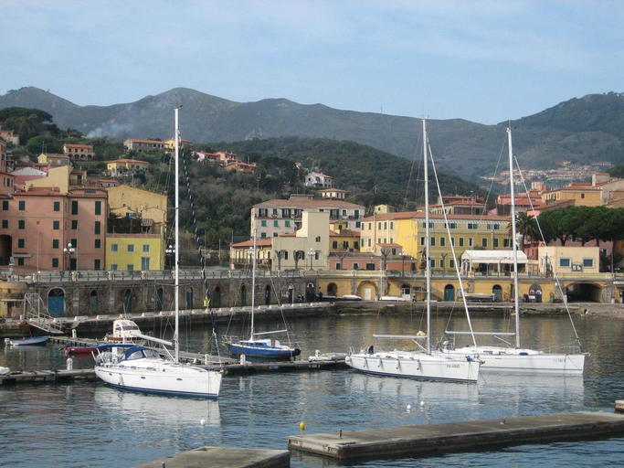 Exterior & Views 2, Hotel Etrusco, Livorno