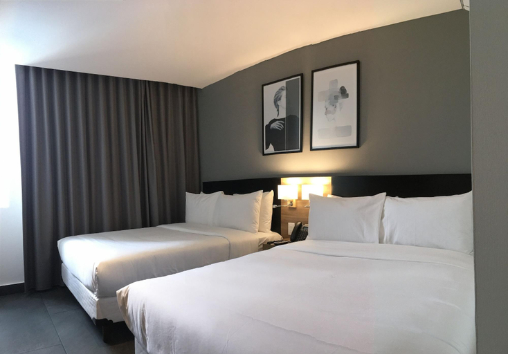 Bedroom 3, B'S Suites, Mérida