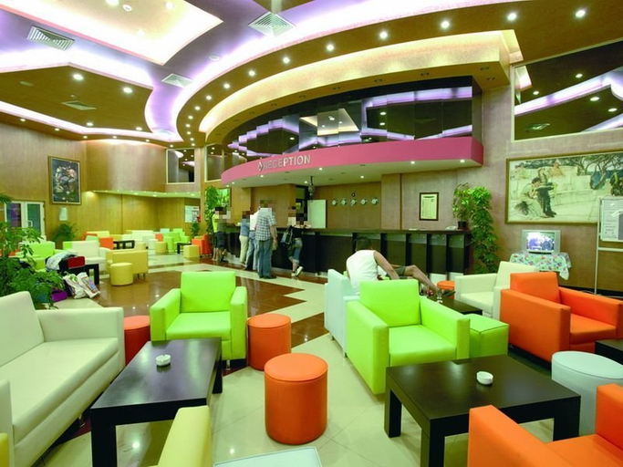 Public Area, Orfeus Park, Manavgat
