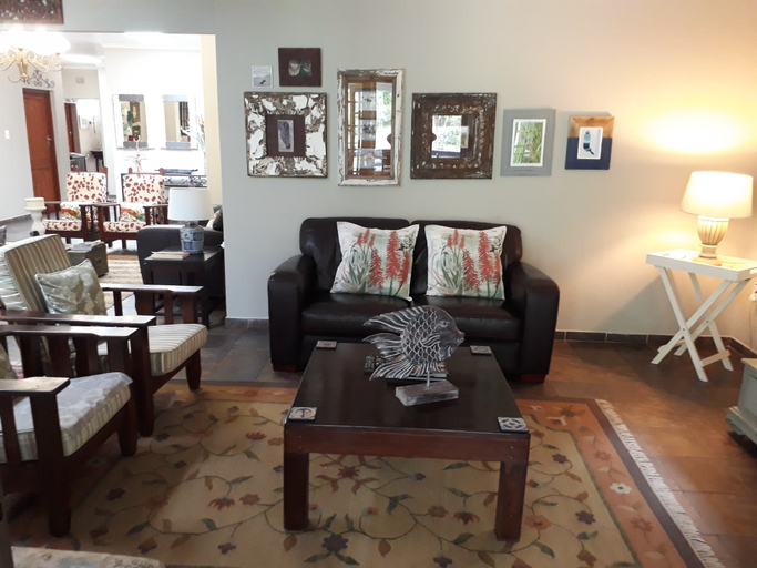 Lobby 2, The Sandpiper, Umkhanyakude