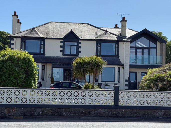 General view 3, The Wetherby Sea View House, Highland