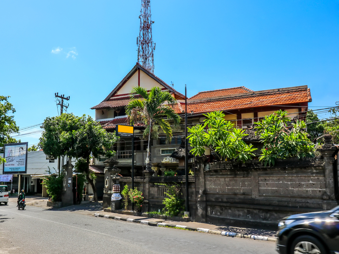General view 5, Oyo 1927 Hotel Candra Adigraha, Denpasar