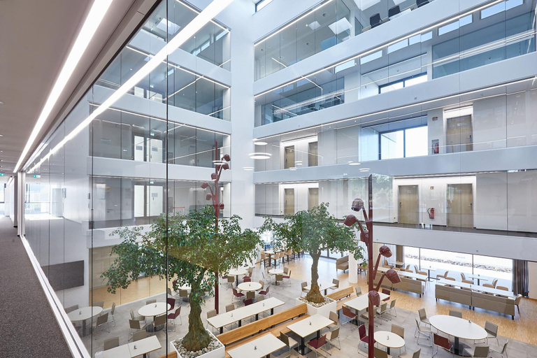 Public Area, Hotel Vivendi, Paderborn