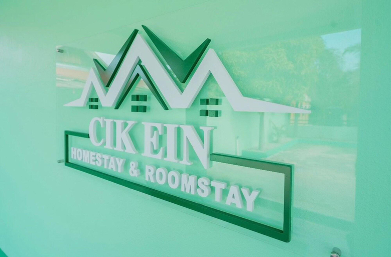 Lobby 2, Oyo 91271 Cik Ein Homestay, Langkawi