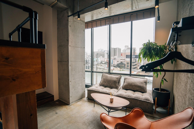 Public Area, ZONK HOTEL NAKASU-DEAIBASHI, Fukuoka
