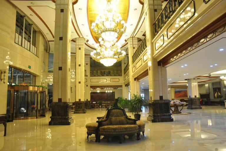 Others, Dongning Huayu Hotel, Mudanjiang