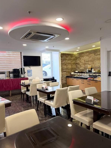 Restaurant 4, Oguzhan Hotel, Fatih