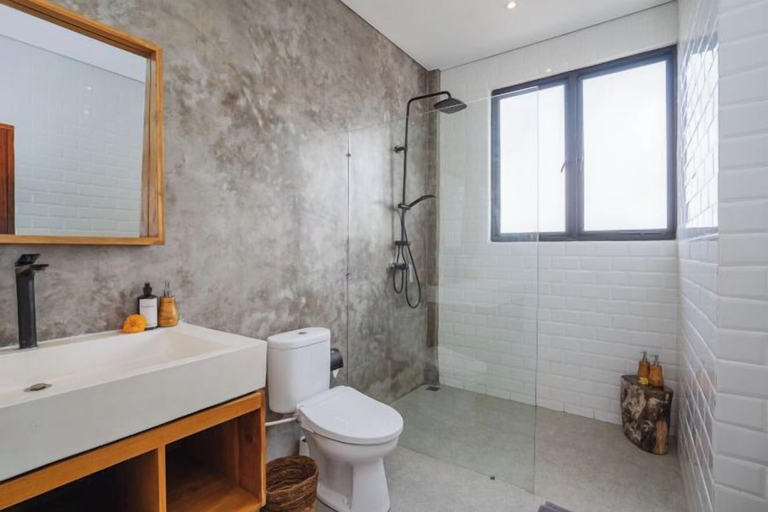 Bathroom 4, Villa Kami Kaba Kaba, Tabanan