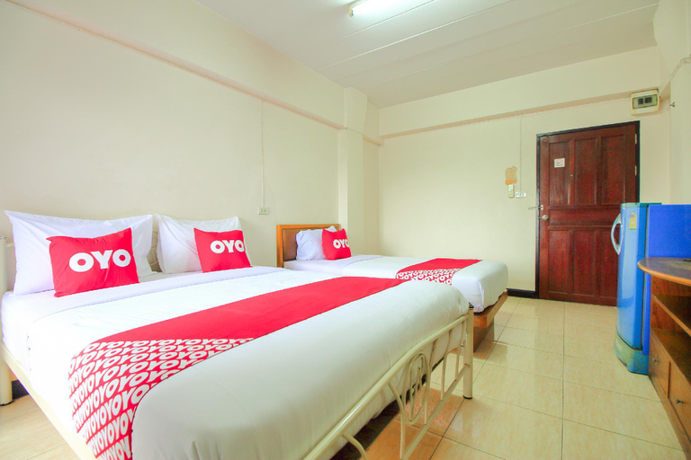 Bedroom 3, Ok Home Airport, Bang Phli