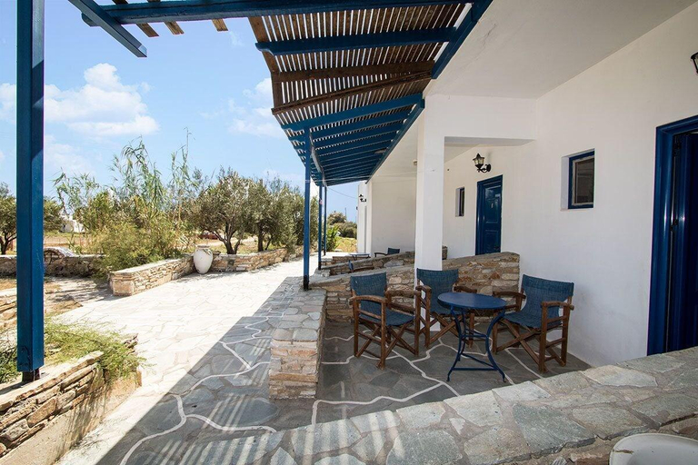 Bedroom 2, Dimitris Rooms, South Aegean