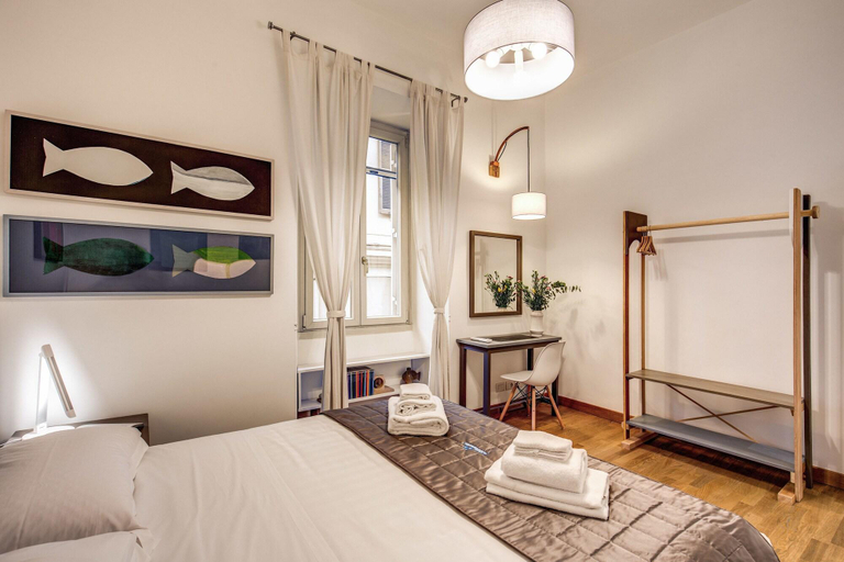 Room 4, Dopodomani Suite, Rome