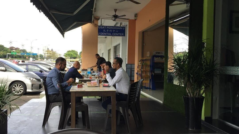 Restaurant 2, De Angsana Johor Bahru, Johor Bahru