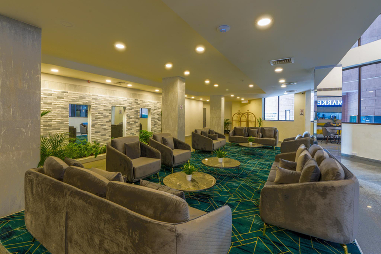 Public Area 5, Manhattan Business Hotel, Malé