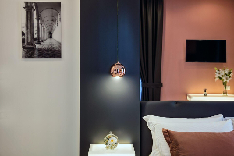 Bedroom 3, La Lepre Napoli, Napoli