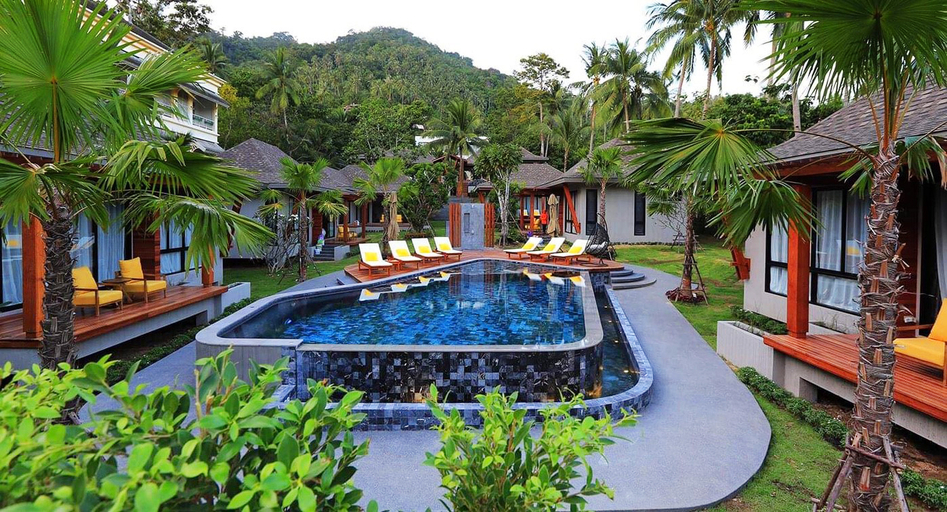 General view 4, CHUZ Villas Samui, Ko Samui