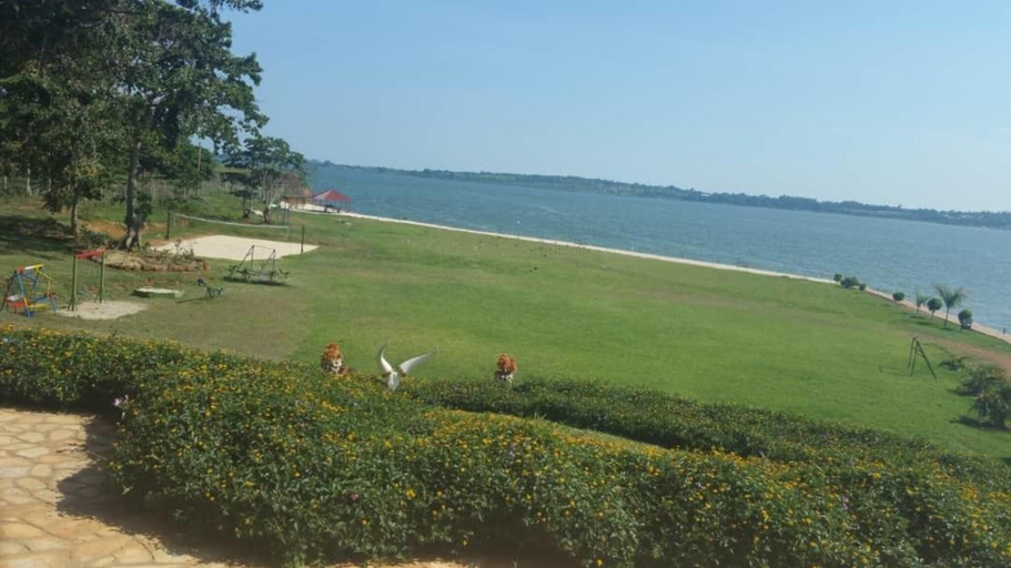Terrace 2, Nyange Resort And Marina, Busiiro