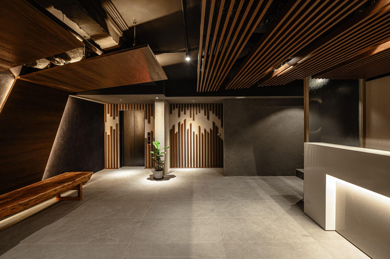 Public Area 2, Yunoyado Onsen Hotspring Hotel Deyang, Yilan