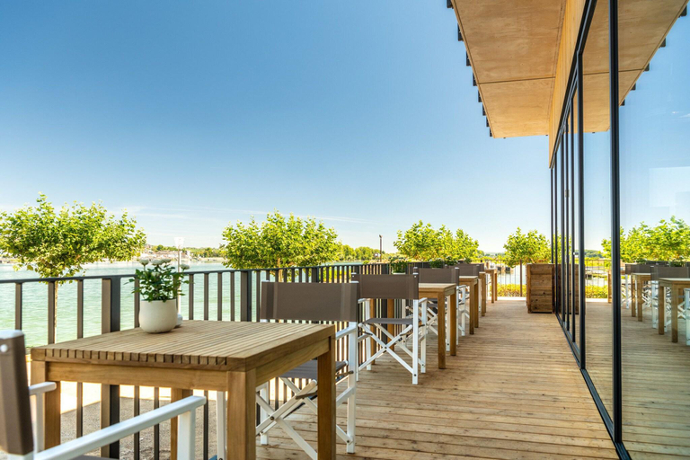 Restaurant 3, Neu Papa Rhein By Bollands Hotels, Mainz-Bingen
