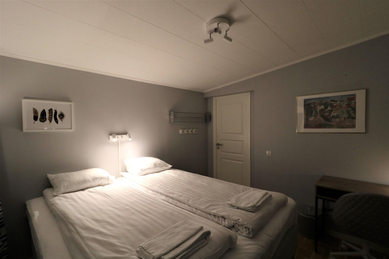 Room 5, RIBO Apartment Aurora, Kiruna