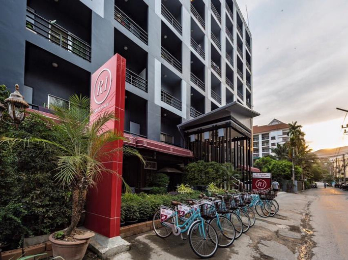 General view 1, R1 Boutique Service Apartment, Muang Chiang Mai