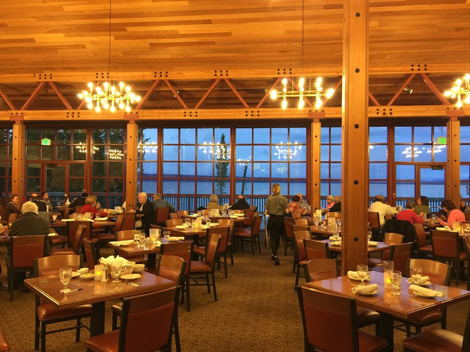 Food & Drinks 3, Grant Village, Teton