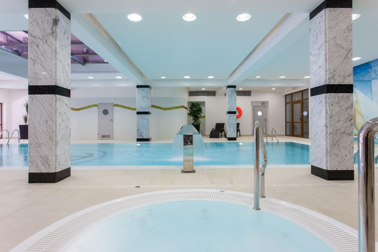 Sport & Beauty 2, Hotel Robert's Port, Mrągowo