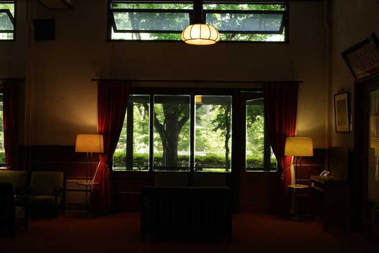 Public Area 3, Mampei Hotel, Karuizawa