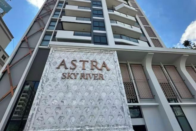 Exterior & Views 2, Astra Sky River Infinity Pool Sky City Apartment, Muang Chiang Mai